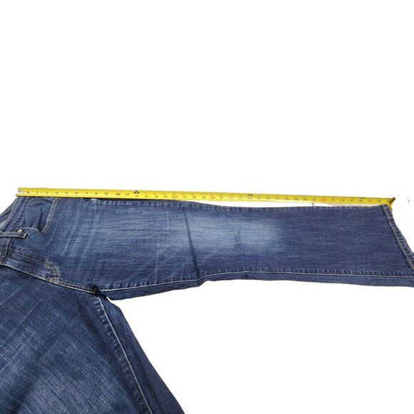 Levis Womens 515 Bootcut Jeans - Size 30x29 - Picture 15 of 16